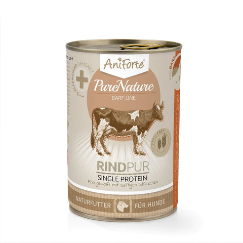 ANIFORTE Dog PureNature Pure Beef - Pets Villa