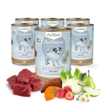 ANIFORTE Fine Meat for Puppies