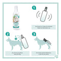 ANIFORTE Fur Harmony Care Spray Coconut - 200ml - Pets Villa