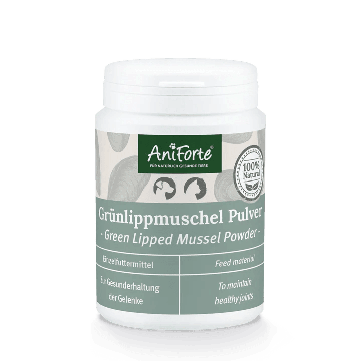 Aniforte green lipped mussel powder outlet