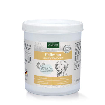 ANIFORTE Healing Moor Mud - Supports Digestion and Immune System - Pets Villa
