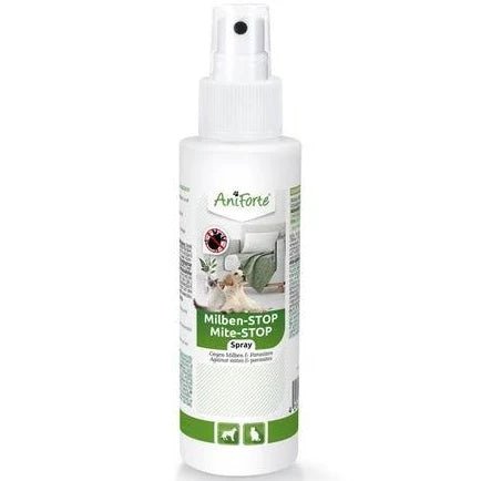 ANIFORTE Mite-STOP Spray - Natural Mite Repellent - Pets Villa