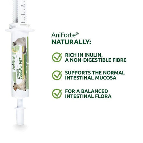 ANIFORTE Prebiotic TopinPur Vet (30ml) - Pets Villa