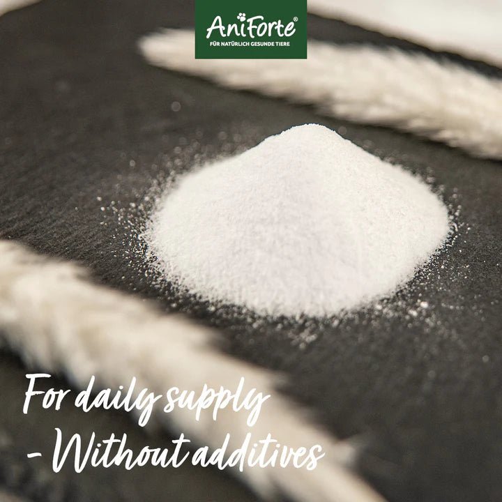 ANIFORTE Taurine Powder for Cats - 100g - Essential Amino Acid Supplement - Pets Villa