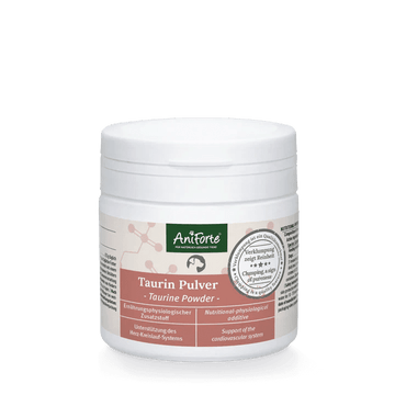 ANIFORTE Taurine Powder for Dogs - 100g - Amino Acid Supplement - Pets Villa