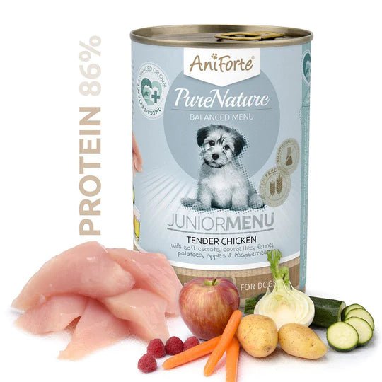 ANIFORTE Tender Chicken for Puppies - Pets Villa
