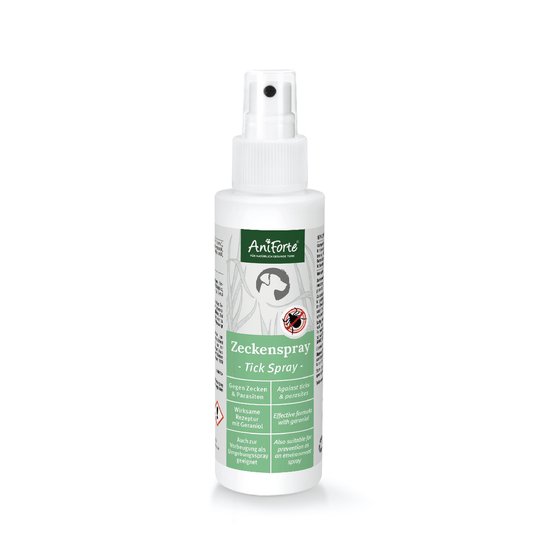 ANIFORTE Tick Spray For dogs 01 | Petsvilla 