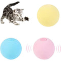 Animal Sound Cat Balls 3pks - Pets Villa