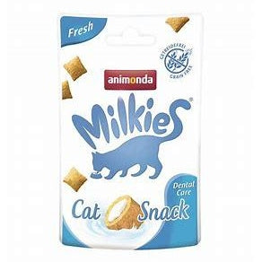 ANIMONDA Milkies Crunchy Cat Snacks Fresh - Pets Villa