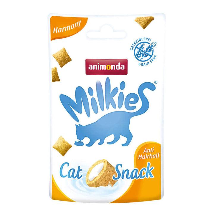 ANIMONDA Milkies Crunchy Cat Snacks Harmony - Pets Villa