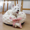 ARKIKA Cotton Pet Bed 02 | PetsVilla 