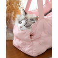 ARKIKA Cotton Pet Carrier Bag - Pets Villa