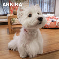 ARKIKA Floralia Idyllic Leash & Collar Set - Pets Villa