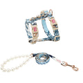 ARKIKA Pearl Harness & Lead - Pets Villa