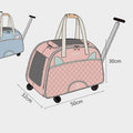 ARKIKA Pet Trolley - Pets Villa