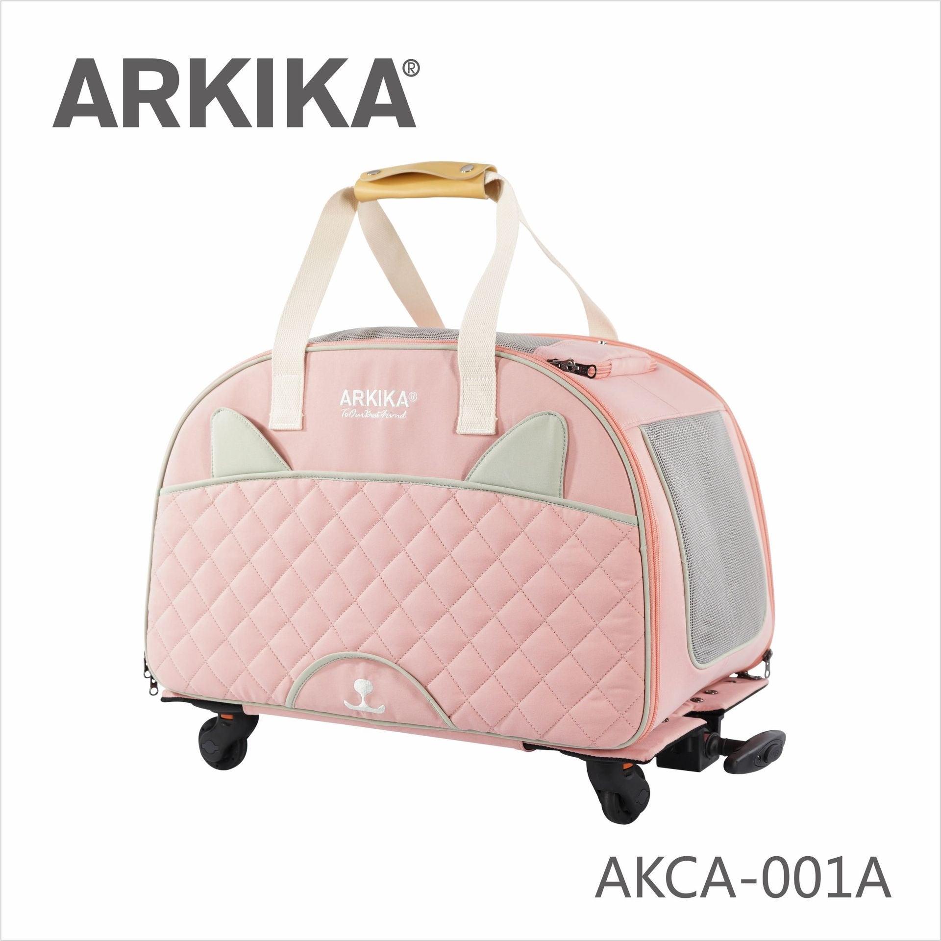 ARKIKA Pet Trolley - Pets Villa
