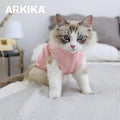 ARKIKA Winter Cotton Coat - Pets Villa