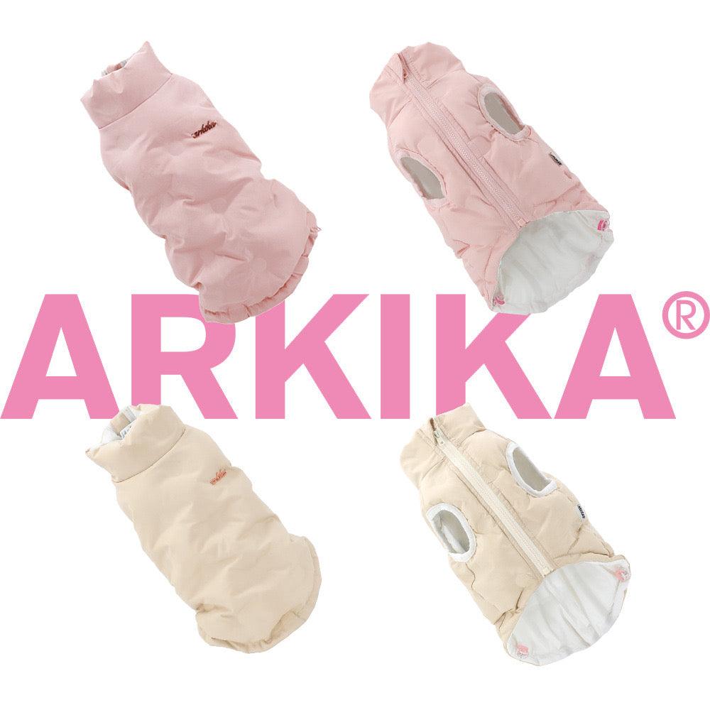 ARKIKA Winter Cotton Coat - Pets Villa