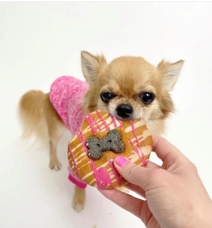 BARKING BAKERY Doggy Cookies - Pets Villa
