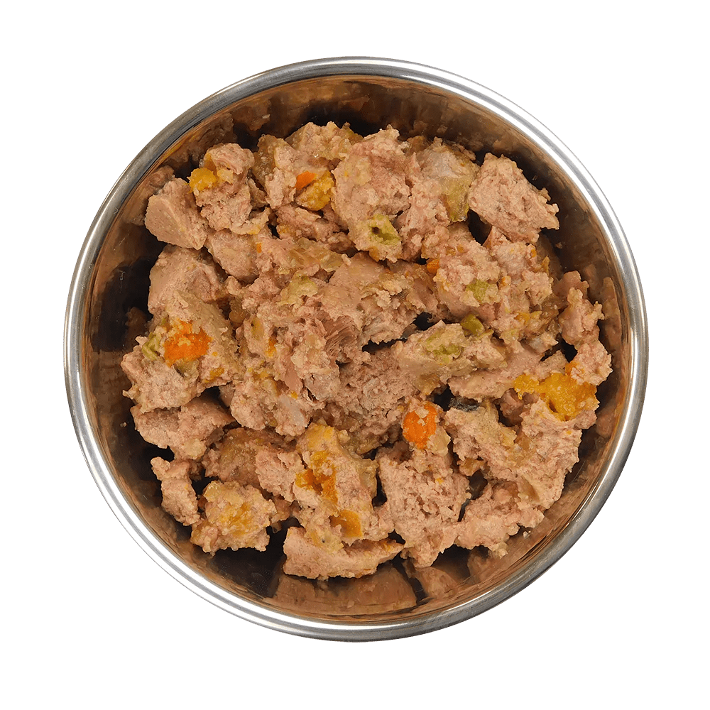 Barking heads online bowl lickin chicken