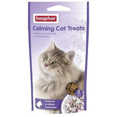 BEAPHAR Calming Cat Treats (35g) - Pets Villa