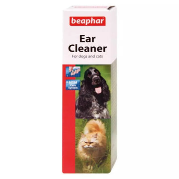 BEAPHAR Ear Cleaner - Pets Villa