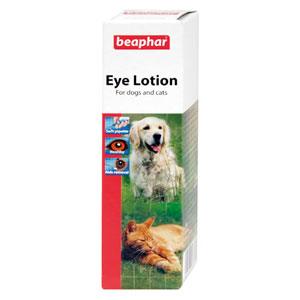 BEAPHAR Eye Lotion for Cats and Dogs 50ml - Pets Villa
