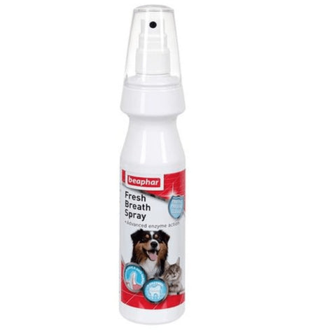 BEAPHAR Fresh Breath Spray - Pets Villa