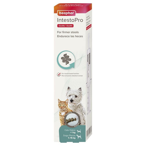 BEAPHAR IntestoPro Paste for Cats & Dogs - Pets Villa