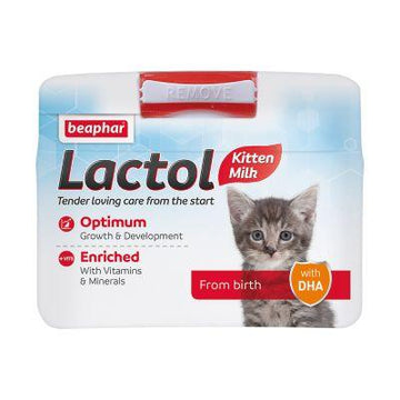BEAPHAR Lactol Kitten Milk Replacer - Pets Villa
