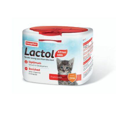 BEAPHAR Lactol Kitten Milk Replacer - Pets Villa