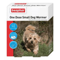 BEAPHAR One Dose Dog Wormer - Pets Villa