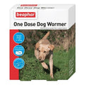 BEAPHAR One Dose Dog Wormer - Pets Villa