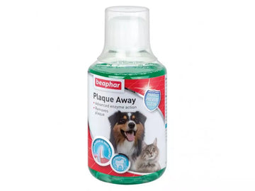 BEAPHAR Plaque Away Dog / Cat Mouthwash 250ml