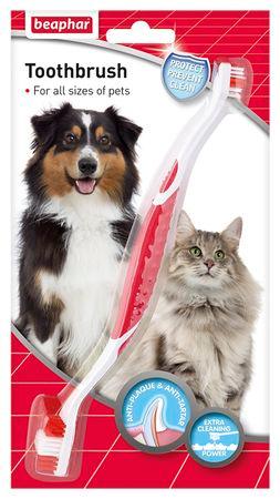 BEAPHAR Toothbrush - Pets Villa