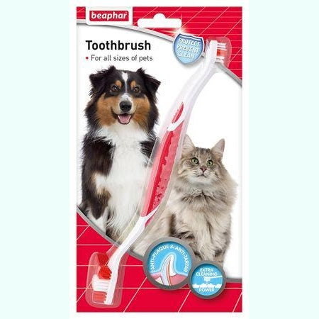 BEAPHAR Toothbrush - Pets Villa