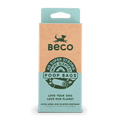 BECO Large Poop Bags | Mint Scented - Pets Villa