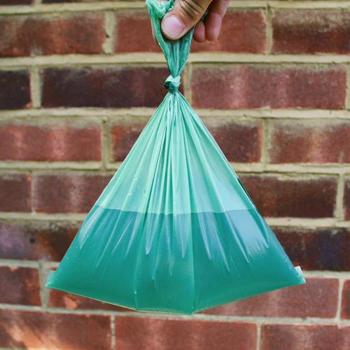 BECO Large Poop Bags | Mint Scented - Pets Villa