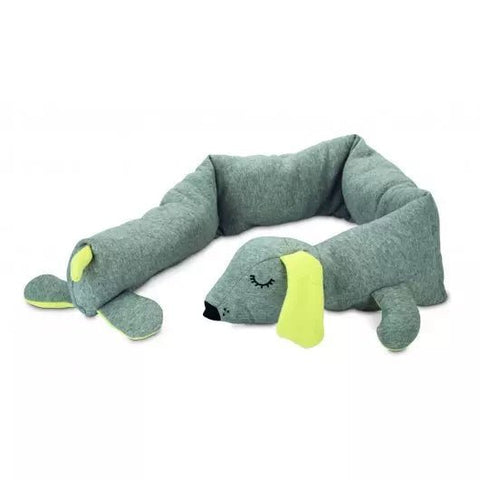 BEEZTEES Puppy Cuddle Grey Dog (120cm) - Pets Villa