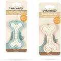 BEEZTEES Puppy Rubber Dental Bone - Pets Villa