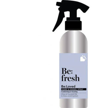 BE:LOVED Be:Fresh Kennel & Home Spray 200ml - Pets Villa
