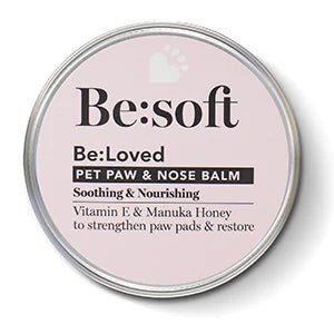 BE:LOVED Pet Paw & Nose Balm - Pets Villa