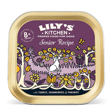 (Best Before 18/04/24) LILY'S KITCHEN Senior Recipe (150g)