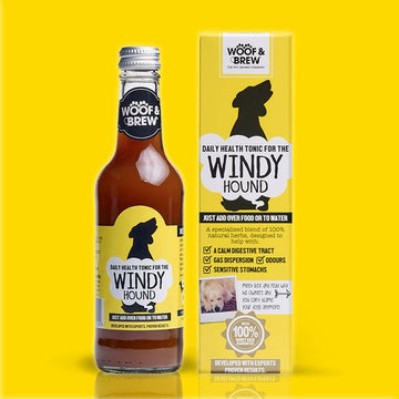 Brew & Woof Windy Hound Tonic 330ML