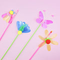 Interactive Fluttering Butterfly Teaser Toy – Fun for Curious Cats