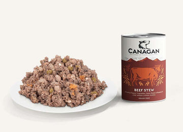 Canagan Can Beef Stew