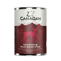 CANAGAN Can Venison & Wild Boar Stew - Pets Villa