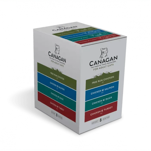 CANAGAN Cat Multipack - Pets Villa