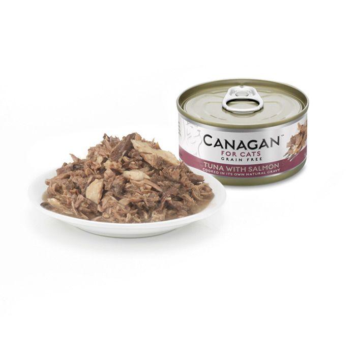 Cat Can Tuna