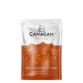 CANAGAN Chicken for Kittens 8 X 85g pouches - Pets Villa